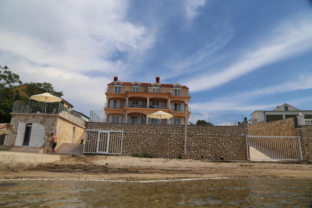 mk | Apartments Nin Vrsi Buitenkant foto